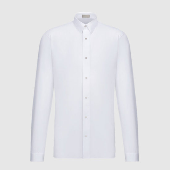 디올 스냅 셔츠