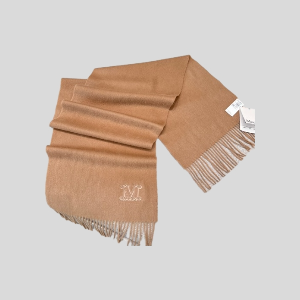 막스마라 캐시미어 스카프