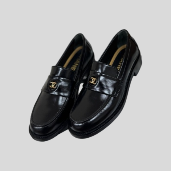 샤넬 모카신 로퍼