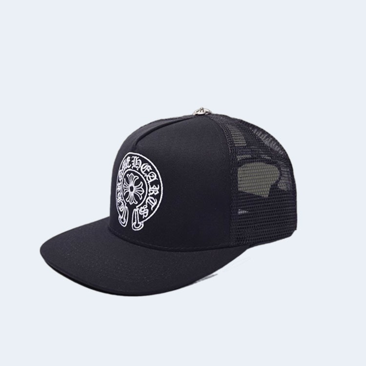 크롬하츠 홀스슈 메쉬 트러커햇