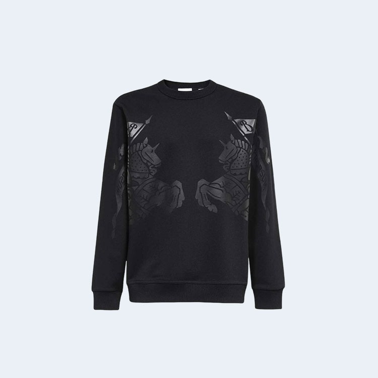 버버리 EKD 호스피리 맨투맨