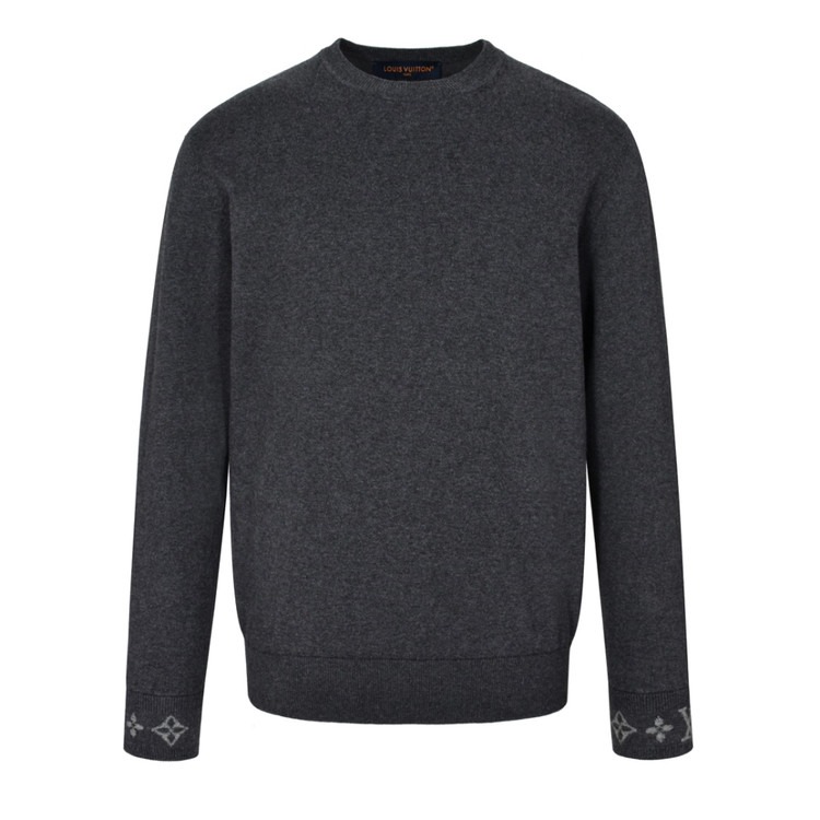 루이비통 캐시미어 풀 오버 니트