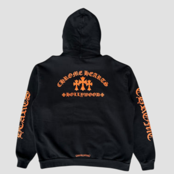 크롬하츠 세메터리 후드