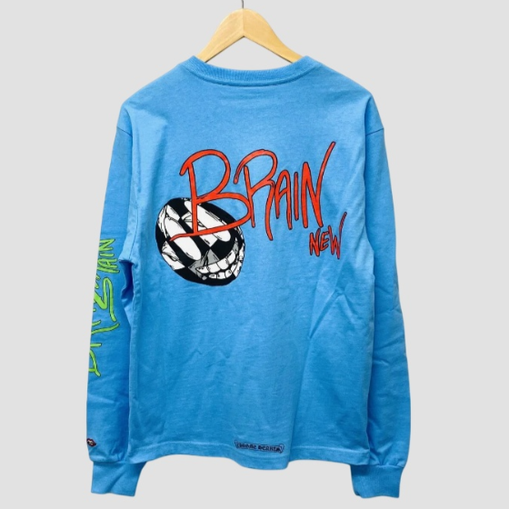 크롬하츠 매티 보이 브랜드뉴 롱슬리브 티셔츠