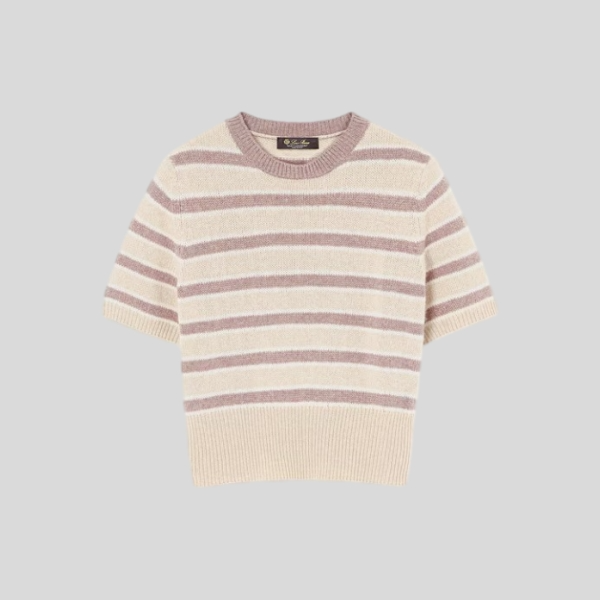 로로피아나 포벨로 크루넥, 가디건