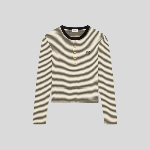 셀린느 트리옹프 티셔츠