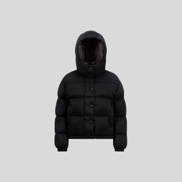 몽클레어 후드 다운 자켓(2color)