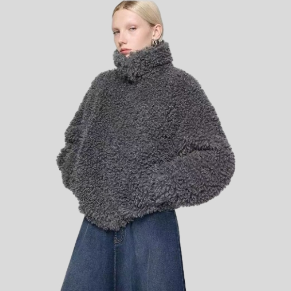 아크네 스튜디오 플리스 자켓