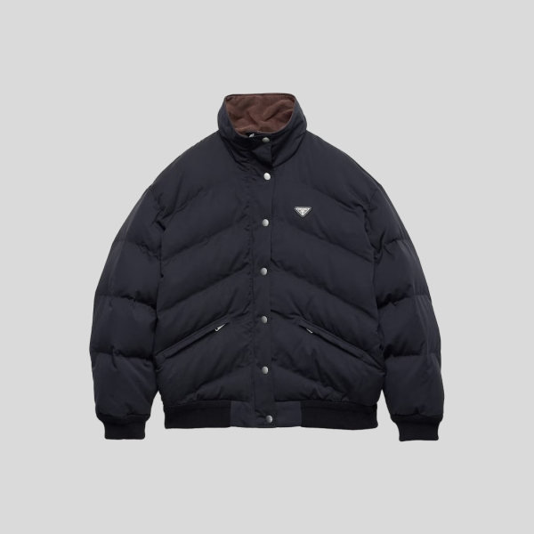 프라다 다운 자켓