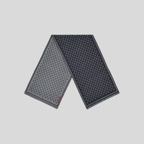 구찌 GG 울 스카프