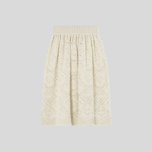 로로피아나 라 플라뉴 크루넥, 스커트