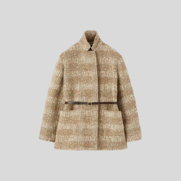 로로피아나 플립 코트