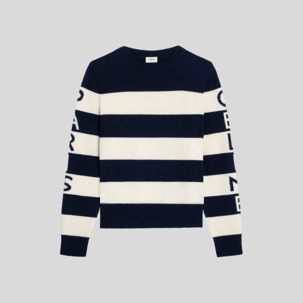 셀린느 크루넥 스웨터