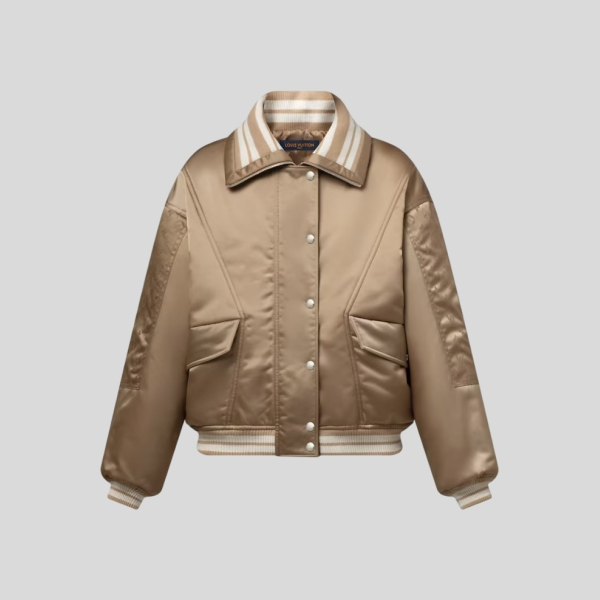 루이비통 패디드 보머 자켓