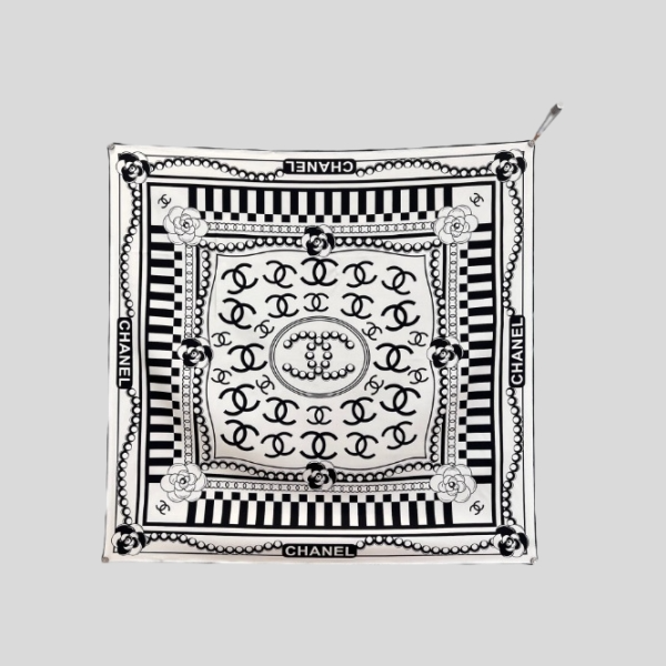 샤넬 팰리스 스카프