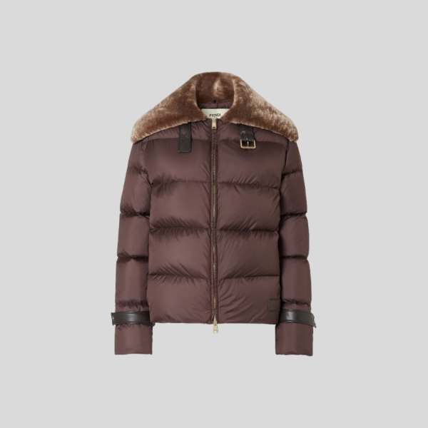 펜디 다운 자켓