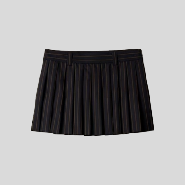 미우미우 블루종 자켓, 스커트