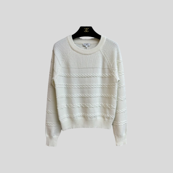 샤넬 스웨터