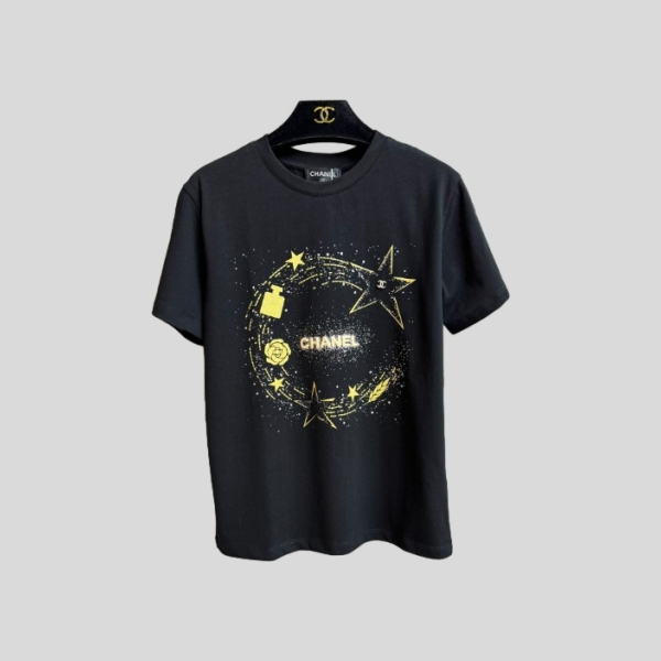 샤넬 반팔 티셔츠