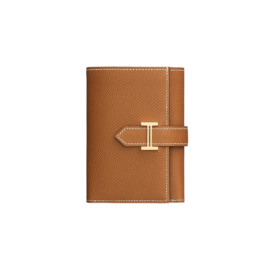 에르메스 베안 트라이폴드 앱송 골드 금장