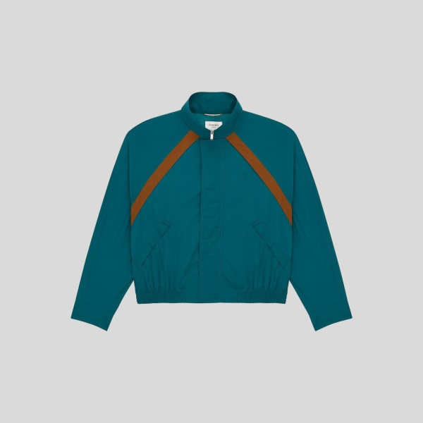 생로랑 윈드브레이커 자켓